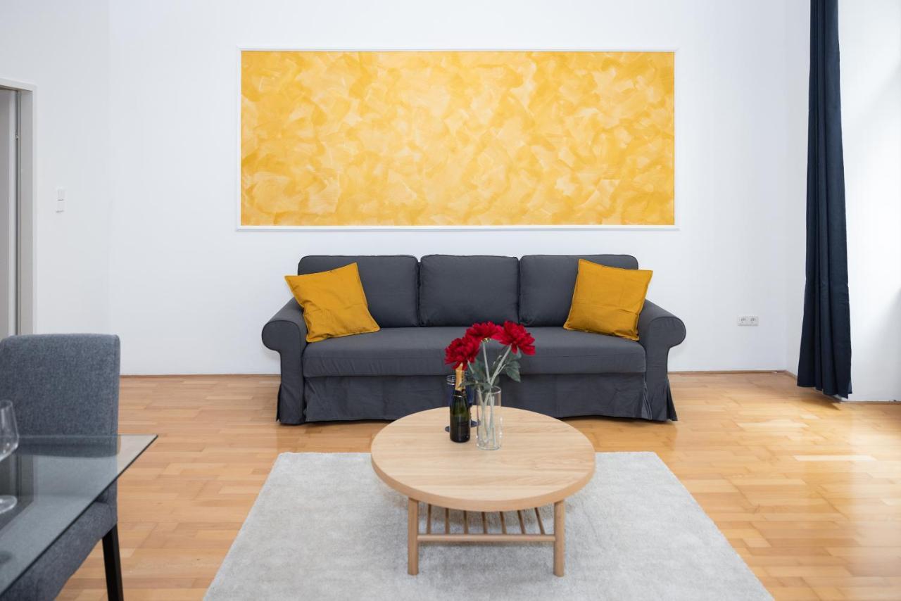 Premium 80 M2 Apartment - Free Parking Wien Exteriör bild