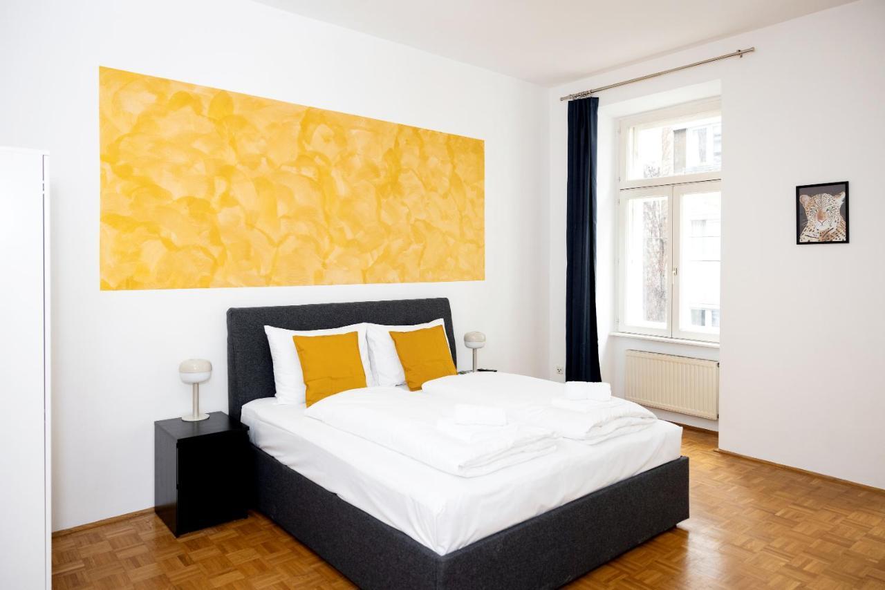 Premium 80 M2 Apartment - Free Parking Wien Exteriör bild