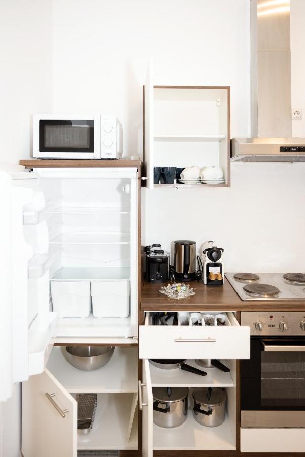 Premium 80 M2 Apartment - Free Parking Wien Exteriör bild