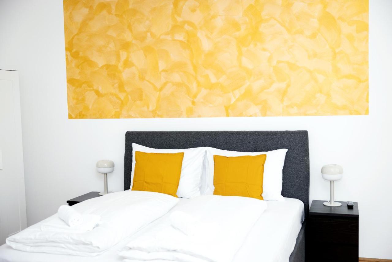 Premium 80 M2 Apartment - Free Parking Wien Exteriör bild