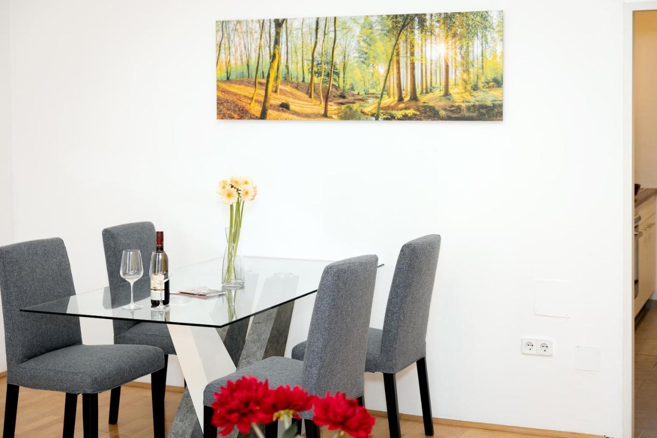 Premium 80 M2 Apartment - Free Parking Wien Exteriör bild