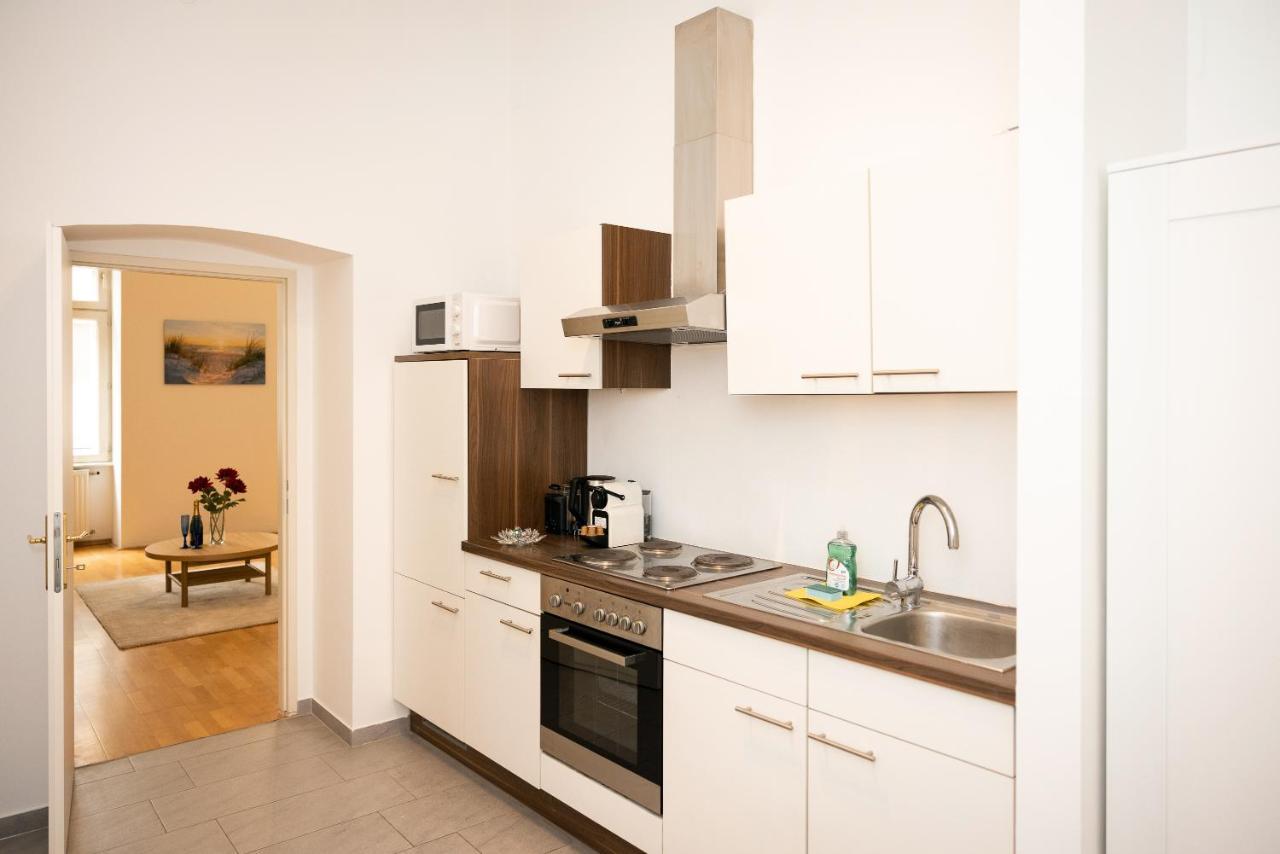Premium 80 M2 Apartment - Free Parking Wien Exteriör bild
