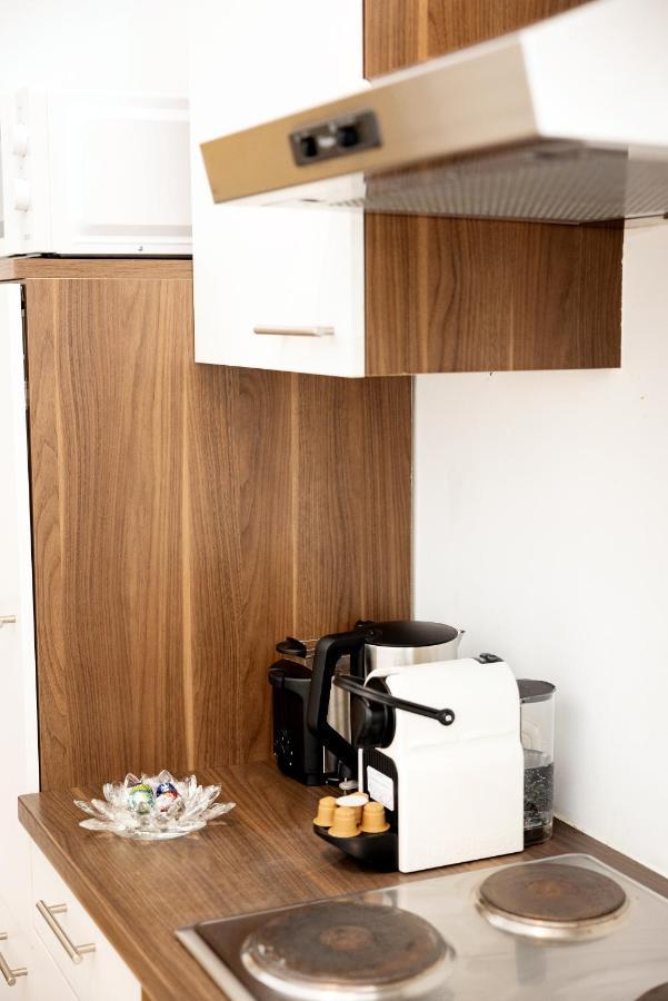 Premium 80 M2 Apartment - Free Parking Wien Exteriör bild
