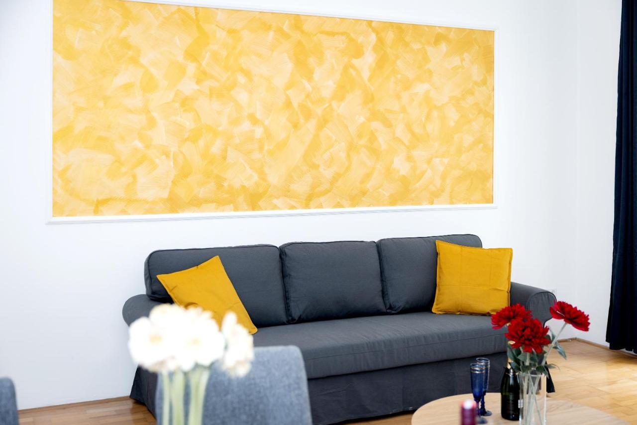 Premium 80 M2 Apartment - Free Parking Wien Exteriör bild