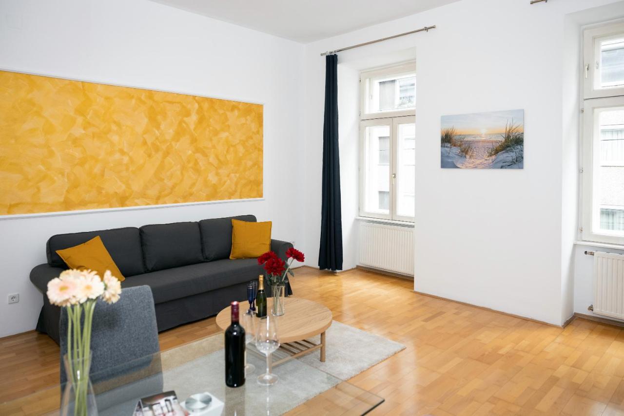 Premium 80 M2 Apartment - Free Parking Wien Exteriör bild