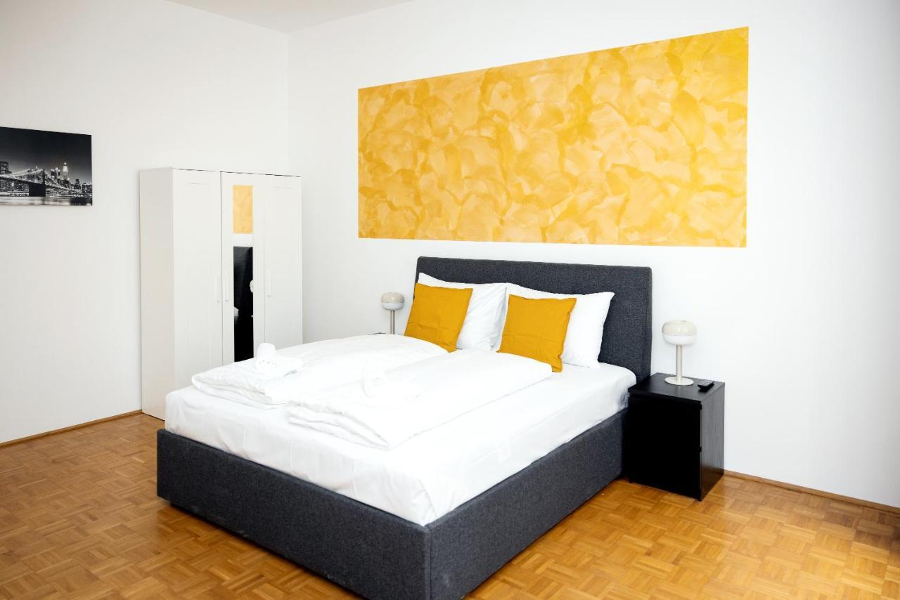 Premium 80 M2 Apartment - Free Parking Wien Exteriör bild